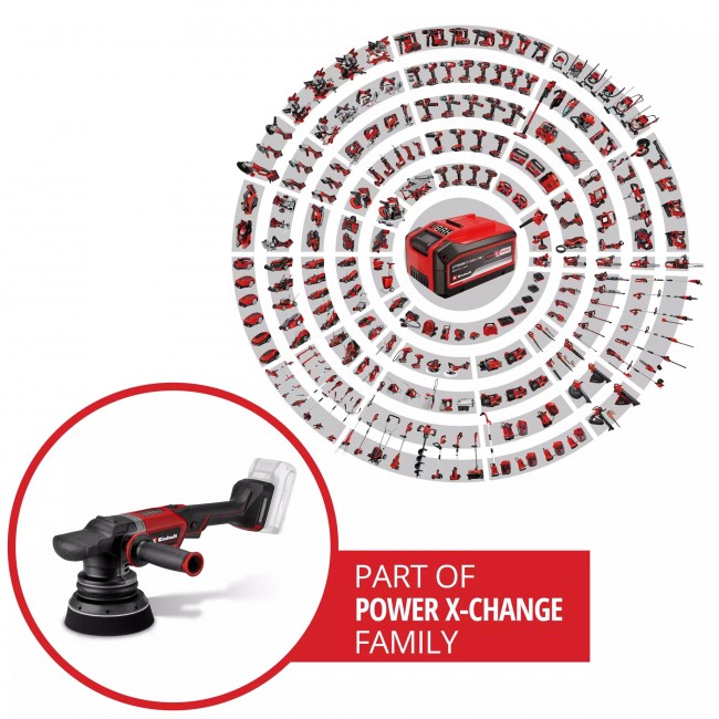 Polisseuse excentrique Pro CP-EP 18:125 Li BL-Solo - Power X-Change 2.jpeg EINHELL