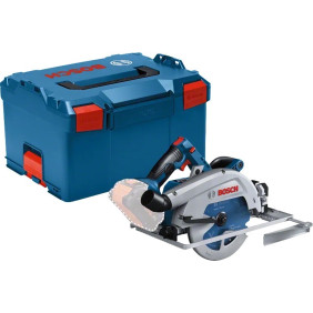 Scie circulaire sans fil 18V - lame 190mm - GKS 18V-68 G - Solo - 06016C9100 BOSCH