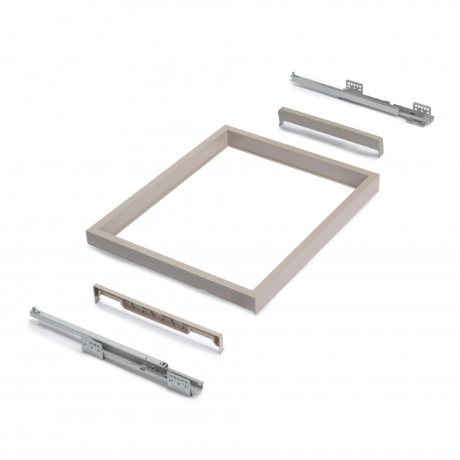 Cadre coulissant - pour dressing - pierre - par 2 - Hack - Bricozor 3.jpg EMUCA