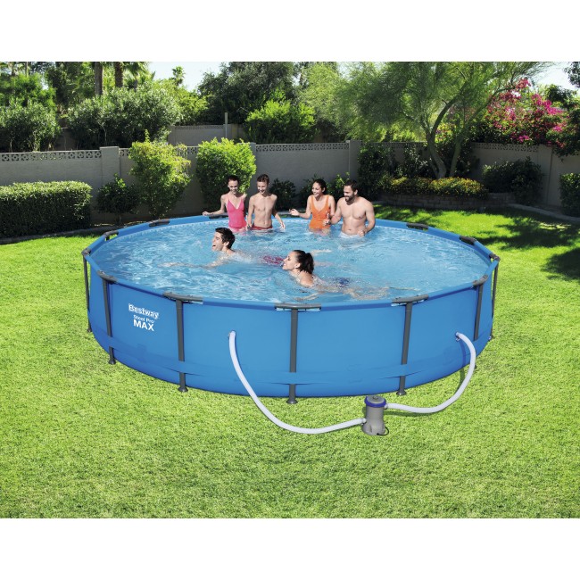 Combien De Litres D'eau Dans Une Piscine Ronde