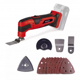 Outil multifonctions TG-MG 18 Li-Solo - Power X-Change EINHELL