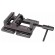 Etau pour perceuse à colonne - ouverture max. 65 mm KWB