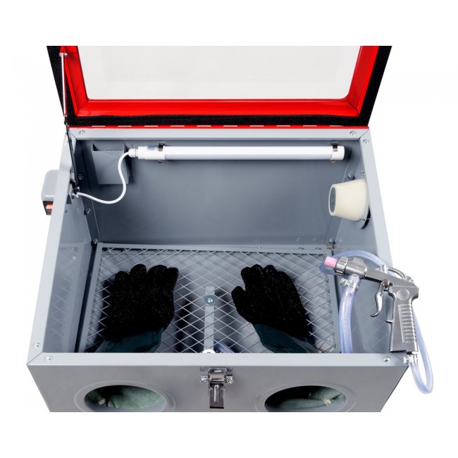 Cabine de sablage 90L - SK90_230V - Bricozor 2.jpg HOLZMANN