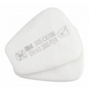 Filtres pour masque respiratoire - 5935 - P3 3M
