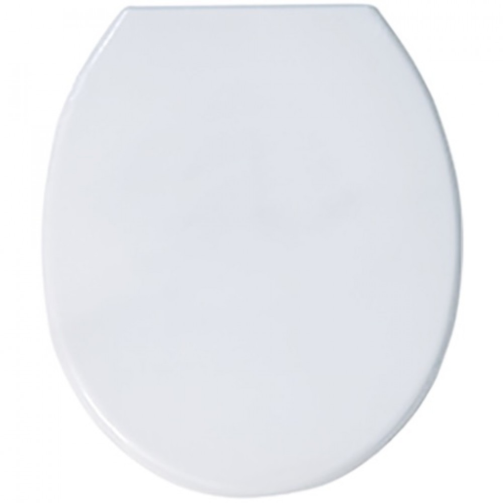 Abattant WC PP Bleu Marine MSV - Charnières PS