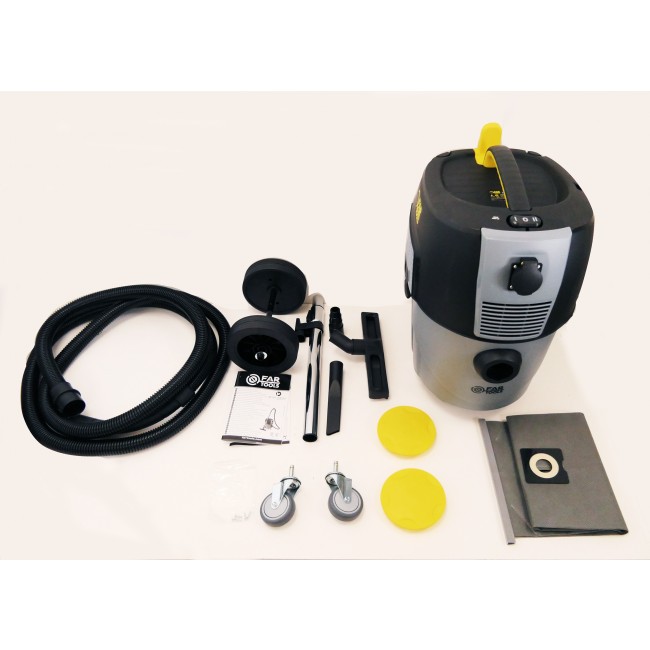 Aspirateur eau et poussières - décolmatage auto - 30L - NETUP 30AUTO - Bricozor 3.jpg FARTOOLS