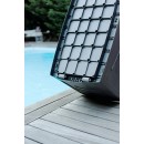 Malle de jardin sur roulette - traitement anti-UV - Serena EDA PLASTIQUES