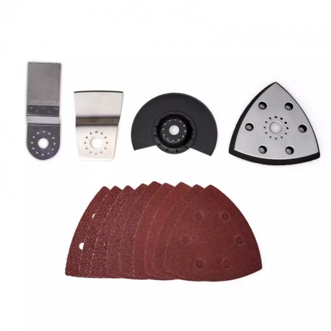 Outil multifonctions sans fil TE-MG 18:1 Li acc.jpeg EINHELL