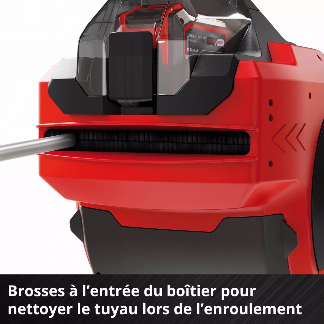 Enrouleur de tuyau sans fil - GE-HR 18:30 Li-Solo - Power X-Change - Bricozor 6.jpeg EINHELL