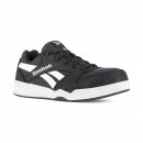 Baskets de sécurité BB4500 SAFETY S3S SRC HRO ESD - cuir noir et blanc Reebok