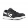 Baskets de sécurité BB4500 SAFETY S3S SRC HRO ESD - cuir noir et blanc