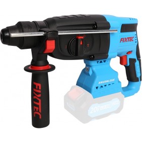 Perforateur sans fil SDS Plus 20V - 3J - Solo - FCRH2601 LEMAN