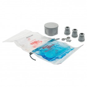 Kit de connexion universel IP68 isolé Magic Box Raytech