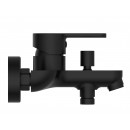 Mitigeur bain:douche - noir mat - Denver 3.jpg SCHÜTTE
