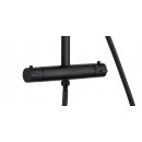 Colonne de douche - mitigeur Thermostatique - Noir Mat - Madura Fresh 9.jpg SCHÜTTE