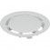 Grille et bride PVC antibactérien Ø192 mm - pour sols plastique