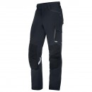 Pantalon de travail stretch pour homme suXXeed craft - graphite UVEX