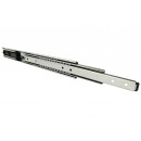 Coulisses à billes inox DS5334 EC - charge 90 kg - fermeture amortie ACCURIDE