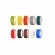 Isolant électrique 2702 - Multi-coloris - 10 rouleaux de 10 m