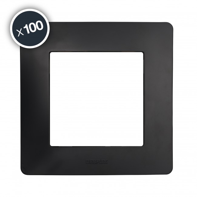 plaque-de-finition-1-poste-noir-boite-de-100-caly-debflex-bricozor.jpg DEBFLEX