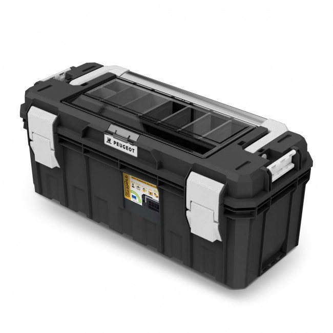 Caisse à outils - 27L - STORAGEHUB-2750 - Bricozor 1.jpeg PEUGEOT
