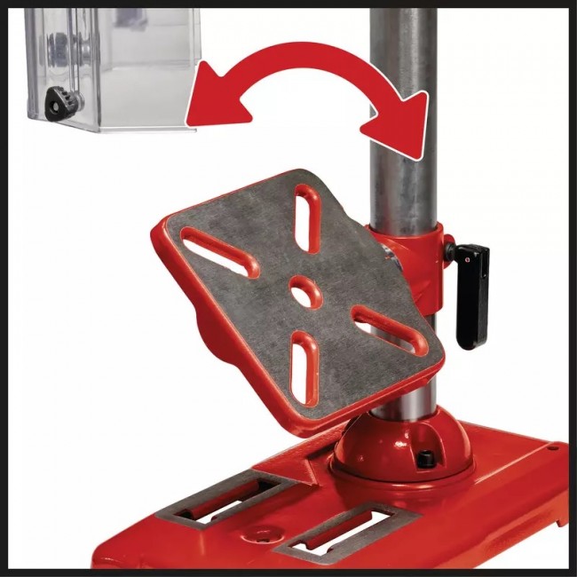 Perceuse à colonne 450W - TE-BD 550 E - Bricozor 4.jpeg EINHELL