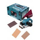 Ponceuse à bande électrique 1200W- 100x610 mm - 9403J +  Patins MAKITA