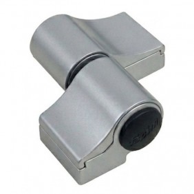 Paumelle à vissage direct - pour porte d'entrée 160 kg - Loira+ FAPIM