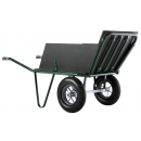 Plateau et ridelles pour brouette agricole Agricola HAEMMERLIN