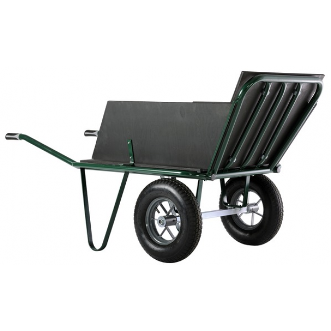 Plateau et ridelles pour brouette agricole Agricola HAEMMERLIN