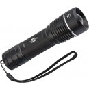 Lampe torche LED rechargable avec focus LuxPremium LED TL 1200 AF BRENNENSTUHL
