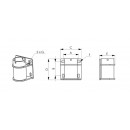 Schéma - Embase de fixation murale - Bricozor.jpg TRACTEL