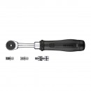 Cliquet assisté E-ASSIST et 3 embouts VESSEL