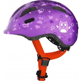 Casque de vélo confort pour enfants - Smiley 2.0 ABUS