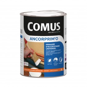 Primaire d'accrochage universel - glycéro - Ancorprim'o COMUS