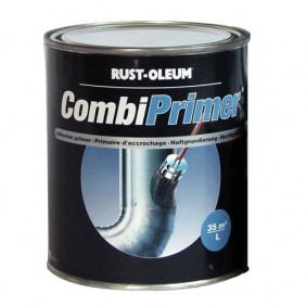 Primaire d'accrochage CombiPrimer 3302 pour surfaces lisses RUST-OLEUM