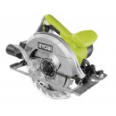 Scie circulaire 1400W - Ø190 mm + 1 lame offerte - RCS1400-KB48 RYOBI