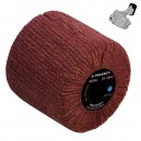 Brosse fibres synthétiques abrasive - pour rénovateur EnergyBrush-18VBL - Bricozor 1.jpg PEUGEOT