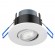 Spot encastré orientable 4,5/6W CCT IP65 coupe-feu - Mauna III Plus Tilt