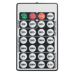 Télécommande pour dalle LED à détection Alden-Pro Kosnic