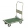 Chariot pliant Roulpratic vert “LE VRAI” - charge 300 kg