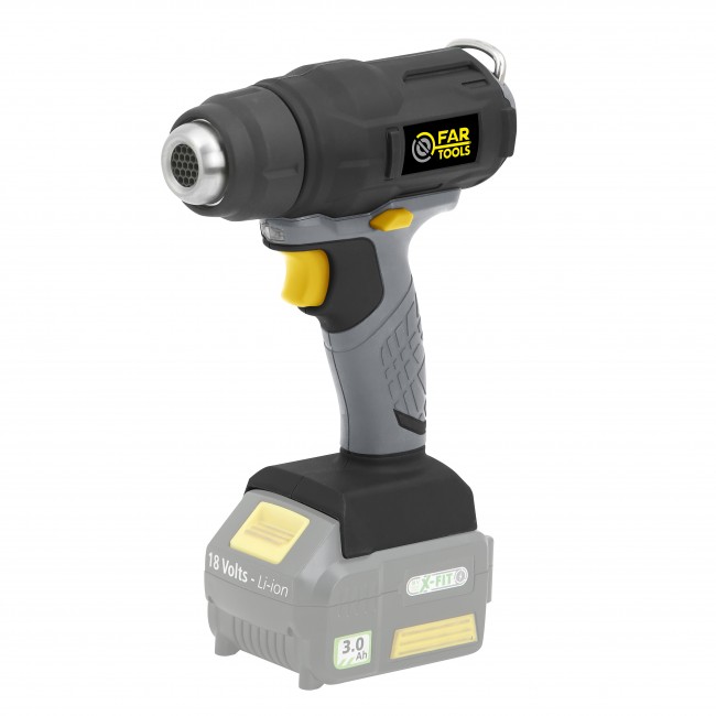 Pistolet à air chaud - 550°C - XF-HEATGUN - Bricozor 1.jpeg FARTOOLS