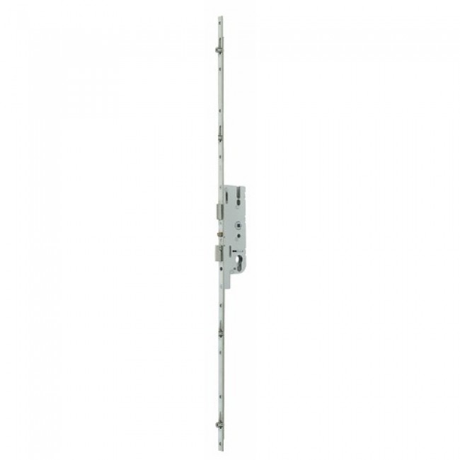 Serrure 5 points à cylindre - automatique - têtière 16 mm - Fercomatic FERCO