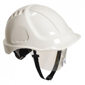 Casque de chantier isolé 1000V ENDURANCE PLUS VISOR PORTWEST