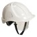 Casque de chantier isolé 1000V ENDURANCE PLUS VISOR