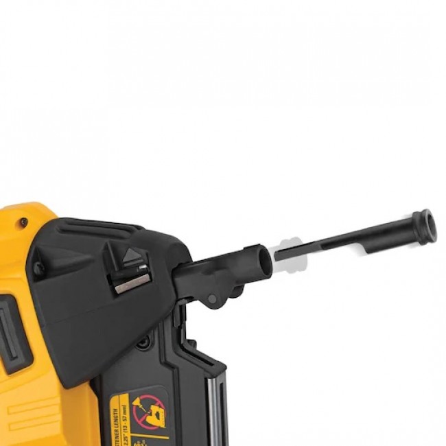 Cloueur électrique béton et acier XR 18V Solo - DCN890N-XJ - Bricozor 8.jpeg DEWALT