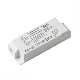 Alimentation LED variable - 9,1 à 20 Watts - 350 mA SLV