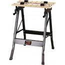 Etabli pliant portatif WB 50 - charge max 50kg EINHELL