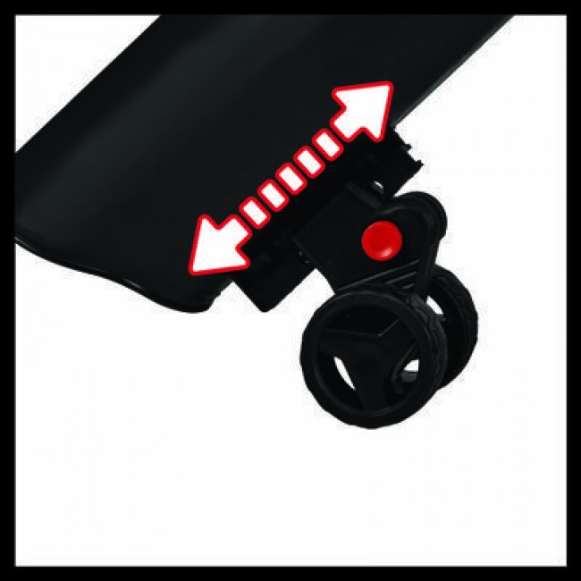 Aspirateur souffleur broyeur électrique GC-EL 3000 E - Bricozor 8.jpeg EINHELL