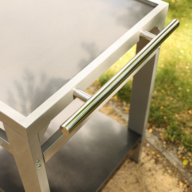 Desserte en métal noir - Média M - Bricozor 8.jpeg COOK IN GARDEN